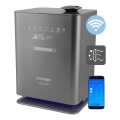 Concept ZV2021- Gaisa mitrinātājs ar aromadifuzoru PERFECT AIR SMART 4,6 l 110W/230V Wi-Fi antracīts + tālvadība