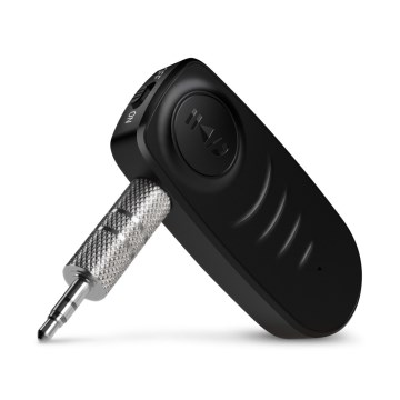 CONNECT IT CFF-4050-BK - Bluetooth audio uztvērējs AUX 110 mAh