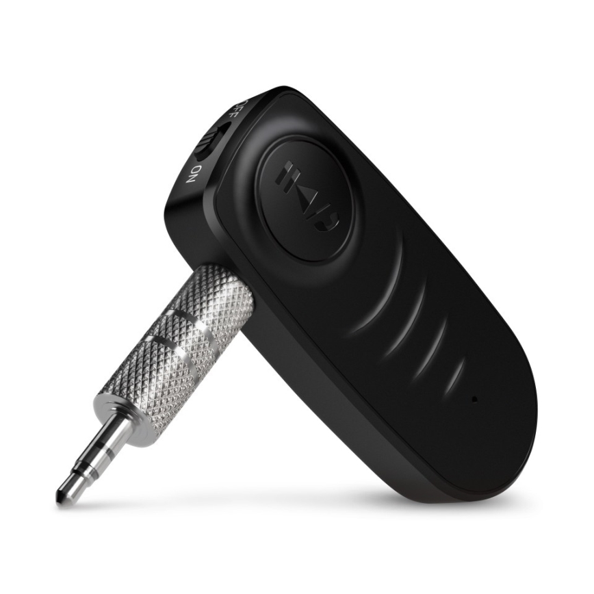 CONNECT IT CFF-4050-BK - Bluetooth audio uztvērējs AUX 110 mAh