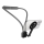 CONNECT IT CFF-6020-GY - Elastīgs magnētisks MagSafe telefona kakla turētājs