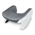 CONNECT IT CFH-1020-GY - Anatomisks spilvens lasīšanai un darbam ErgoWork pelēks/balts