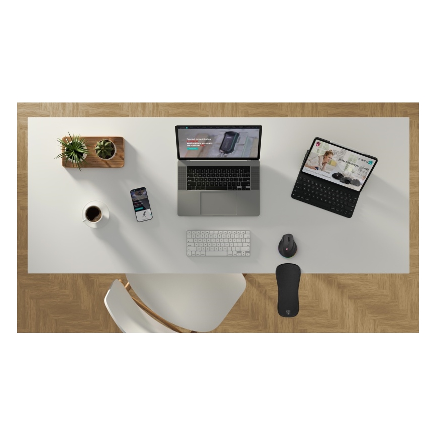 CONNECT IT CFH-3010-BK - Roku balsts