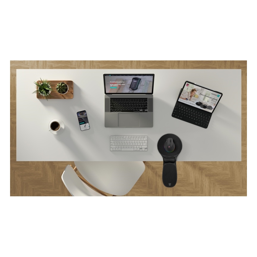 CONNECT IT CFH-3020-BK - Roku balsts