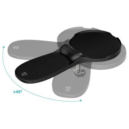 CONNECT IT CFH-3020-BK - Roku balsts