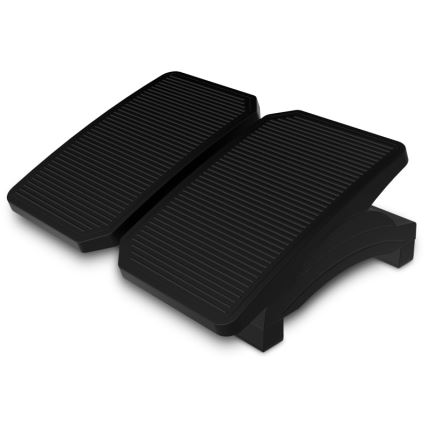 CONNECT IT CFH-4100-BK - Regulējams kāju balsts melna