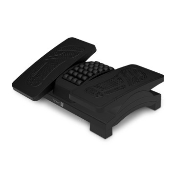 CONNECT IT CFH-4105-BK - Regulējams kāju balsts melns
