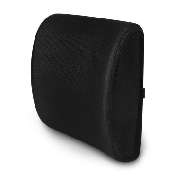 CONNECT IT CFH-5300-BK - Krēsla jostasvietas balsts melna