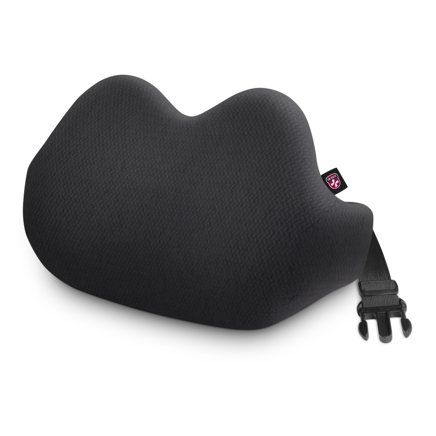 CONNECT IT CFH-5502-GY - Krēsla jostasvietas balsts antracīta