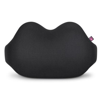 CONNECT IT CFH-5502-GY - Krēsla jostasvietas balsts antracīta