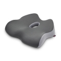 CONNECT IT CFH-5901-GY - Ergonomisks krēsla polsteris pelēka