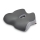 CONNECT IT CFH-5901-GY - Ergonomisks krēsla polsteris pelēka