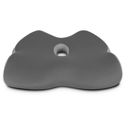 CONNECT IT CFH-5901-GY - Ergonomisks krēsla polsteris pelēka