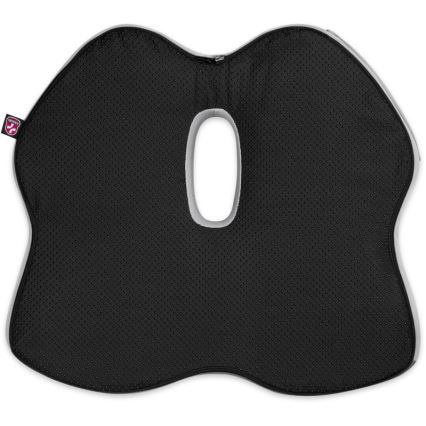 CONNECT IT CFH-5901-GY - Ergonomisks krēsla polsteris pelēka