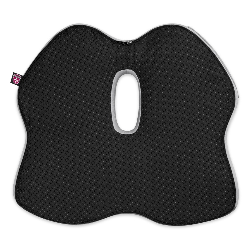 CONNECT IT CFH-5901-GY - Ergonomisks krēsla polsteris pelēka