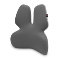 CONNECT IT CFH-5902-GY - Krēsla jostasvietas balsts pelēka
