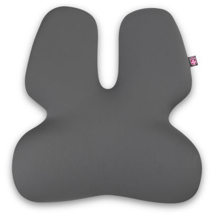 CONNECT IT CFH-5902-GY - Krēsla jostasvietas balsts pelēka