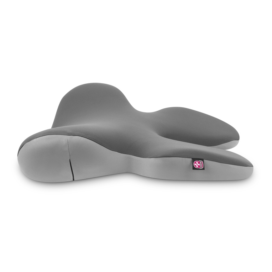 CONNECT IT CFH-5902-GY - Krēsla jostasvietas balsts pelēka