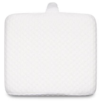 CONNECT IT CFH-6010-WH - Anatomiska ceļgalu spilvens Taurus Knee balts