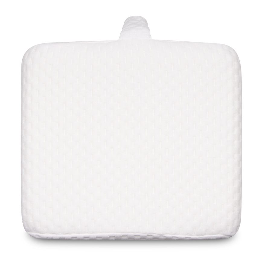 CONNECT IT CFH-6010-WH - Anatomiska ceļgalu spilvens Taurus Knee balts