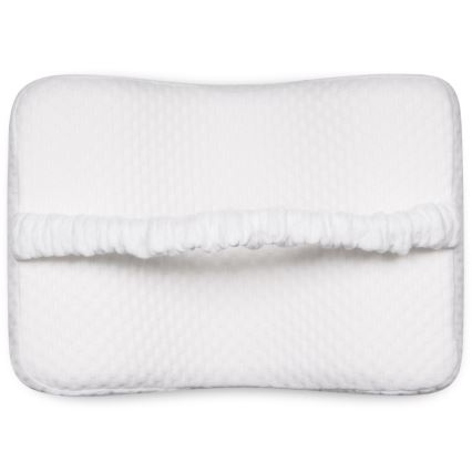 CONNECT IT CFH-6010-WH - Anatomiska ceļgalu spilvens Taurus Knee balts