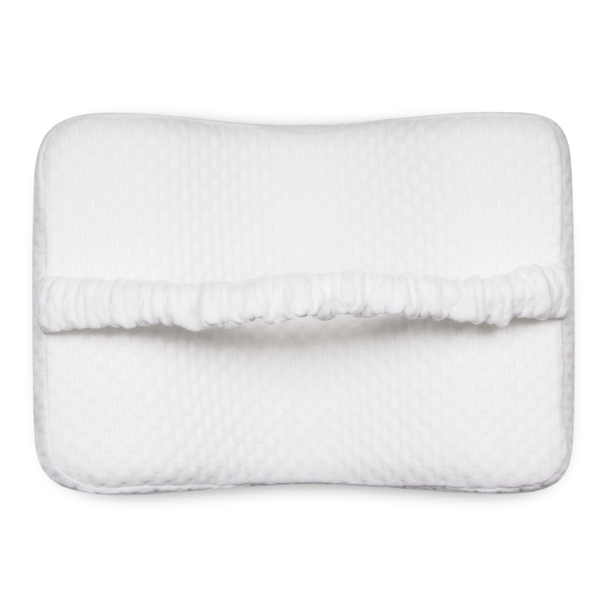 CONNECT IT CFH-6010-WH - Anatomiska ceļgalu spilvens Taurus Knee balts