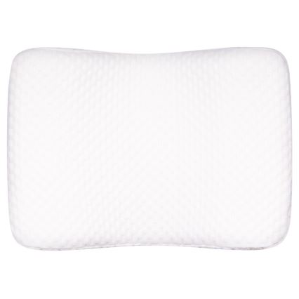 CONNECT IT CFH-6010-WH - Anatomiska ceļgalu spilvens Taurus Knee balts