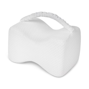 CONNECT IT CFH-6010-WH - Anatomiskais ceļu spilvens Taurus Knee balta