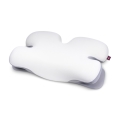 CONNECT IT CFH-6030-WH - Anatomiskā spilvens Virgo balts/pelēks
