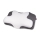CONNECT IT CFH-6031-WH - Anatomisks spilvens Lyra balta/pelēka