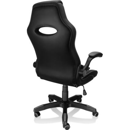 CONNECT IT CGC-0600-BK - Gaming krēsls Matrix Pro melna