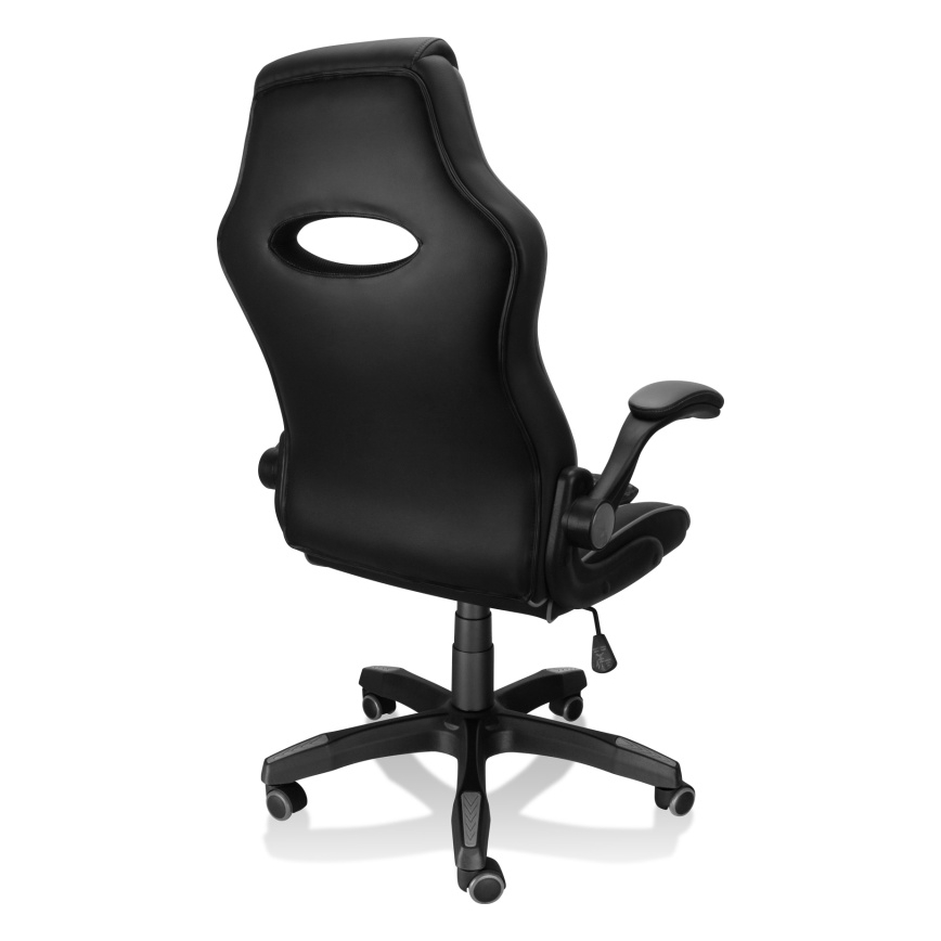CONNECT IT CGC-0600-BK - Gaming krēsls Matrix Pro melna