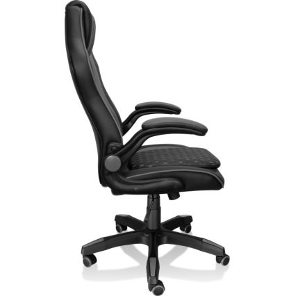 CONNECT IT CGC-0600-BK - Gaming krēsls Matrix Pro melna