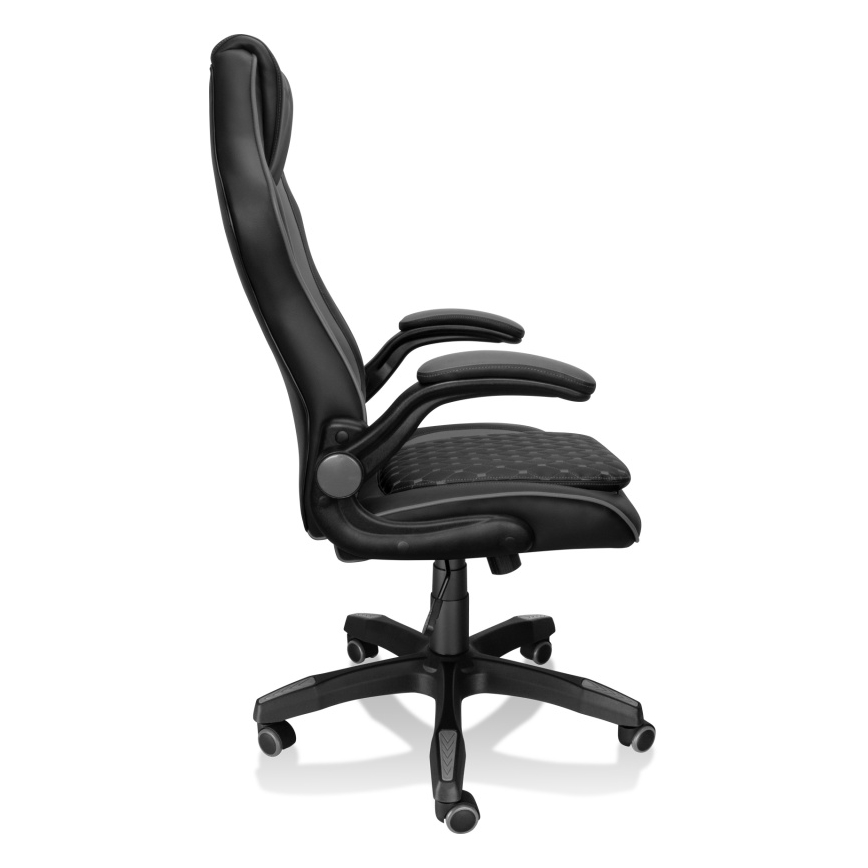 CONNECT IT CGC-0600-BK - Gaming krēsls Matrix Pro melna