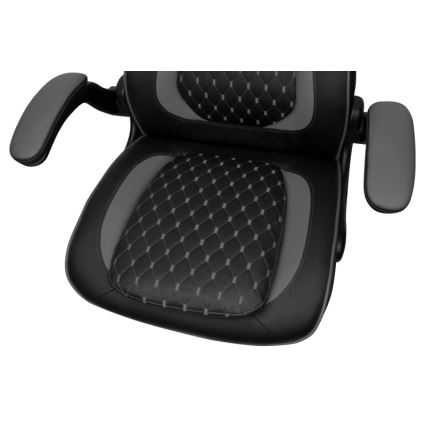 CONNECT IT CGC-0600-BK - Gaming krēsls Matrix Pro melna
