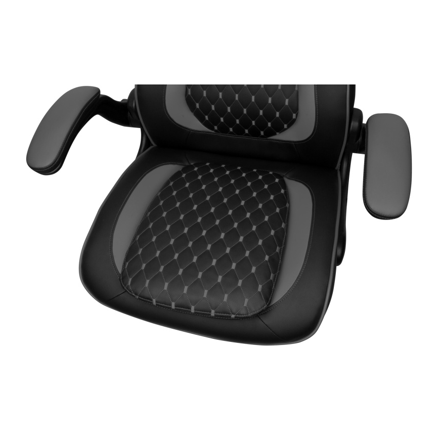 CONNECT IT CGC-0600-BK - Gaming krēsls Matrix Pro melna