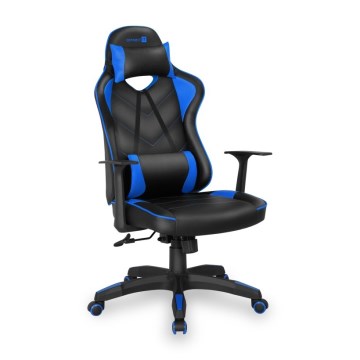 CONNECT IT CGC-0700-BL - Spēļu krēsls LeMans Pro melns/zils