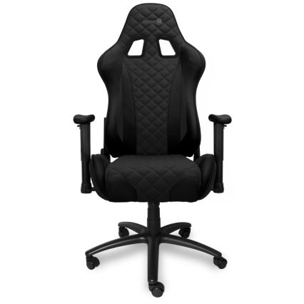 CONNECT IT CGC-1200-BK - Gaming krēsls Monaco Pro melna