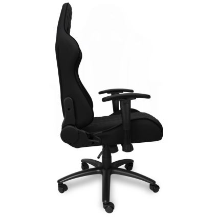CONNECT IT CGC-1200-BK - Gaming krēsls Monaco Pro melna