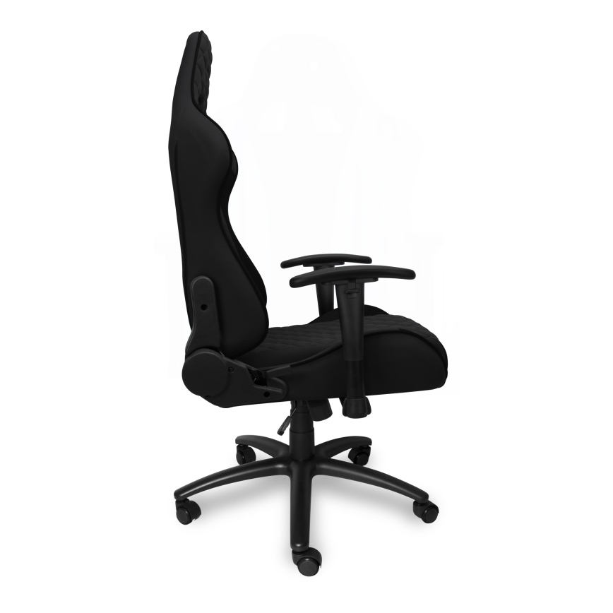 CONNECT IT CGC-1200-BK - Gaming krēsls Monaco Pro melna