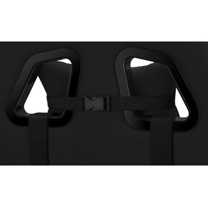 CONNECT IT CGC-1200-BK - Gaming krēsls Monaco Pro melna
