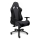 CONNECT IT CGC-1200-GY - Gaming krēsls Monaco Pro pelēka/melna