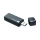CONNECT IT CI-104 - Atmiņas kartes lasītājs USB