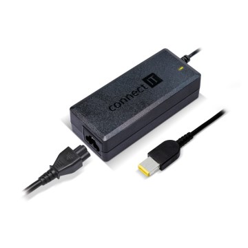 CONNECT IT CI-1062 - Strāvas adapteris Lenovo portatīvajiem datoriem 65W