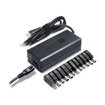 CONNECT IT CI-133 - Universāls strāvas adapteris portatīvajiem datoriem 90W