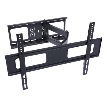 CONNECT IT CI-786 - Sienas stiprinājums televizoram 37-70” melna