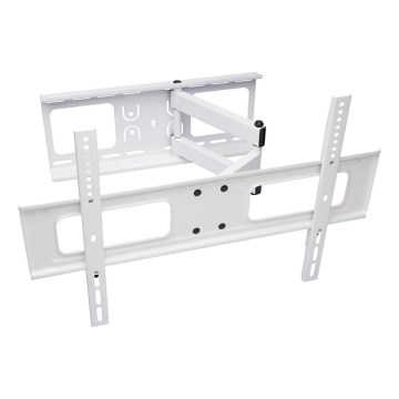 CONNECT IT CI-787 - Sienas stiprinājums televizoram 37-70” balta