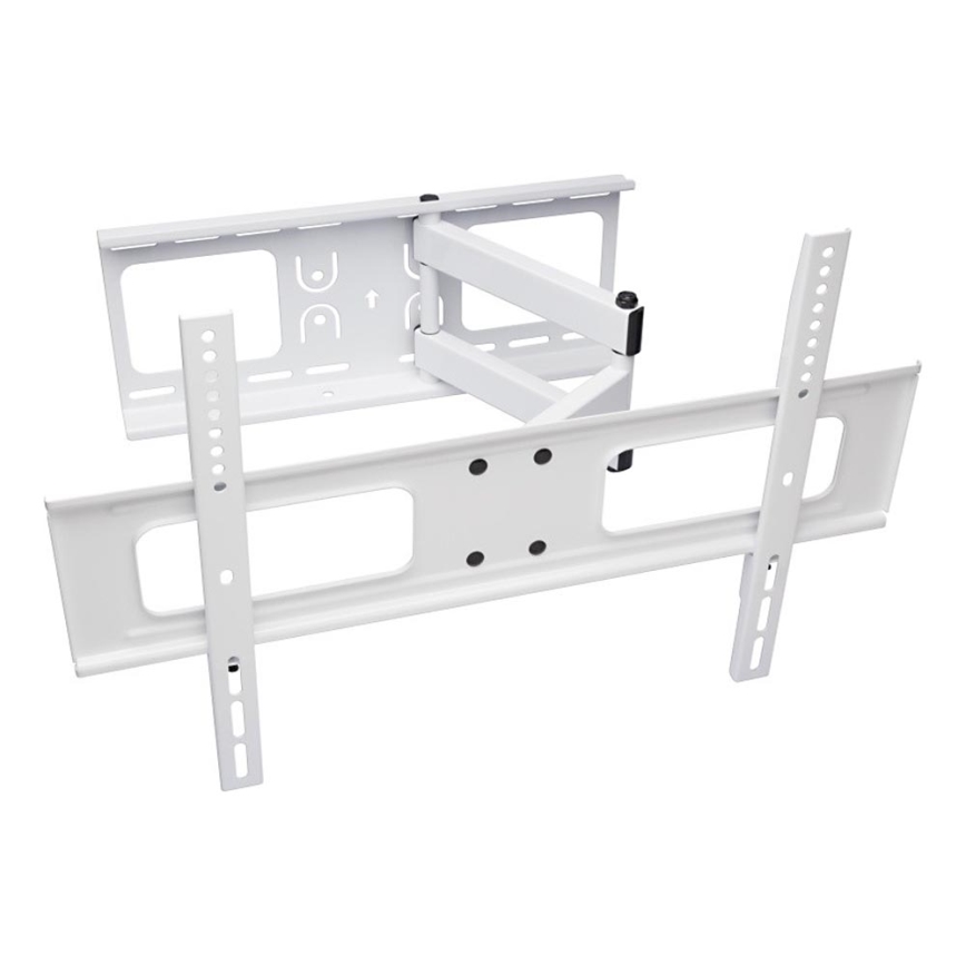 CONNECT IT CI-787 - Sienas stiprinājums televizoram 37-70” balta