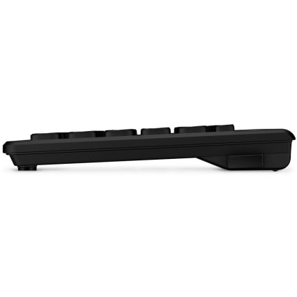 CONNECT IT CKB-0062-BK - Bezvadu ciparu tastatūra 1xAAA melna
