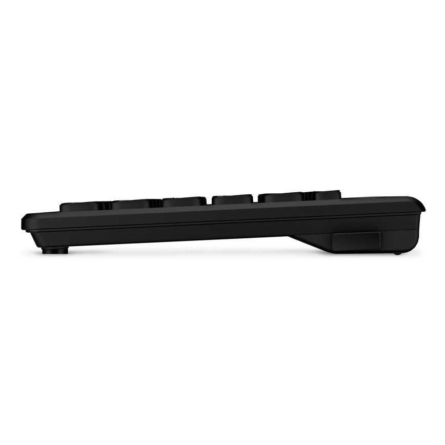 CONNECT IT CKB-0062-BK - Bezvadu ciparu tastatūra 1xAAA melna