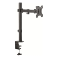 CONNECT IT CMF-3103-BK - Universāls monitora stiprinājums 13-32” melna